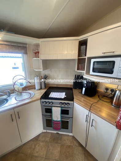 Photo of Caravan on Primrose Valley Holiday Park